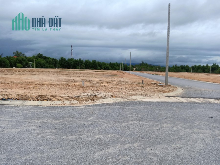 Khu đô thị kiểu mẫu ven biển Hải Ninh