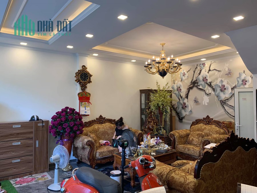 Bán nhà mặt ngõ kinh doanh phố Nguyễn Khang, Yên hòa cầu giấy.