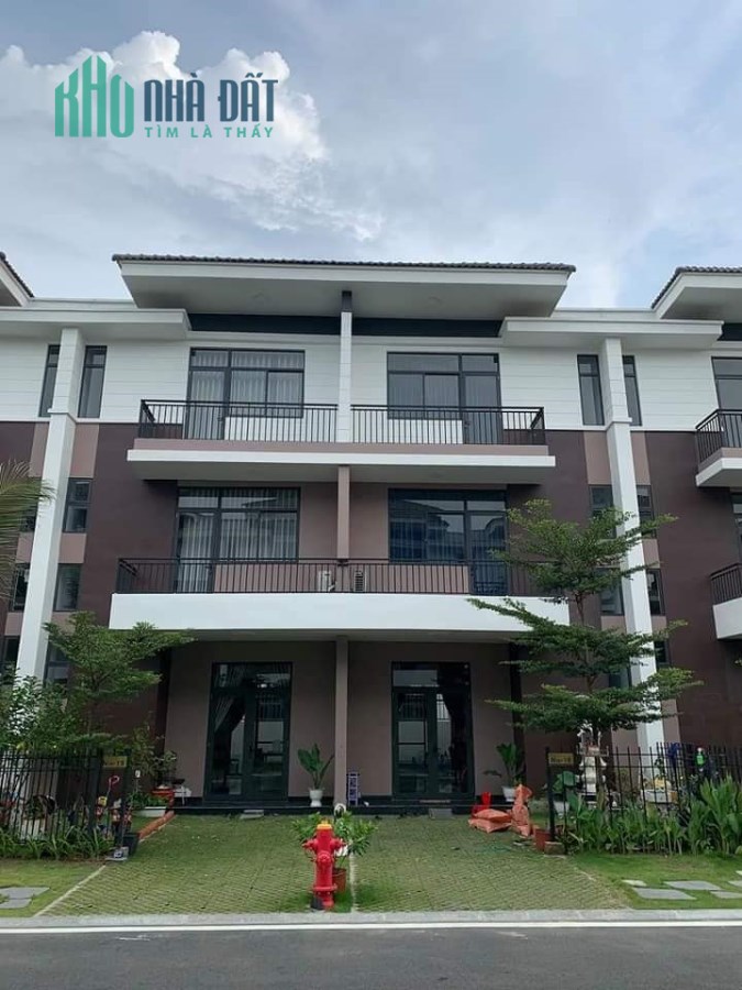 biệt thự  phúc an City-Nguyển văn bứa hóc môn dt: 90m2 (5x18) Đáng giá đồng tiền