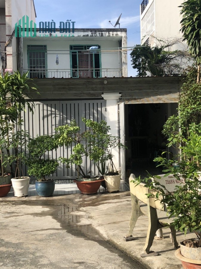 CHÍNH CHỦ CẦN BÁN GẤP NHÀ 1 TRỆT, 1 LẦU TRUNG TÂM Q.2, TPHCM