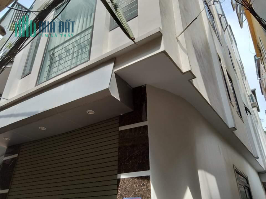 BÁN NHÀ PHỐ GIÁP BÁT- HOÀNG MAI-LÔ GÓC - 45 M- giá 4,1 Tỷ
