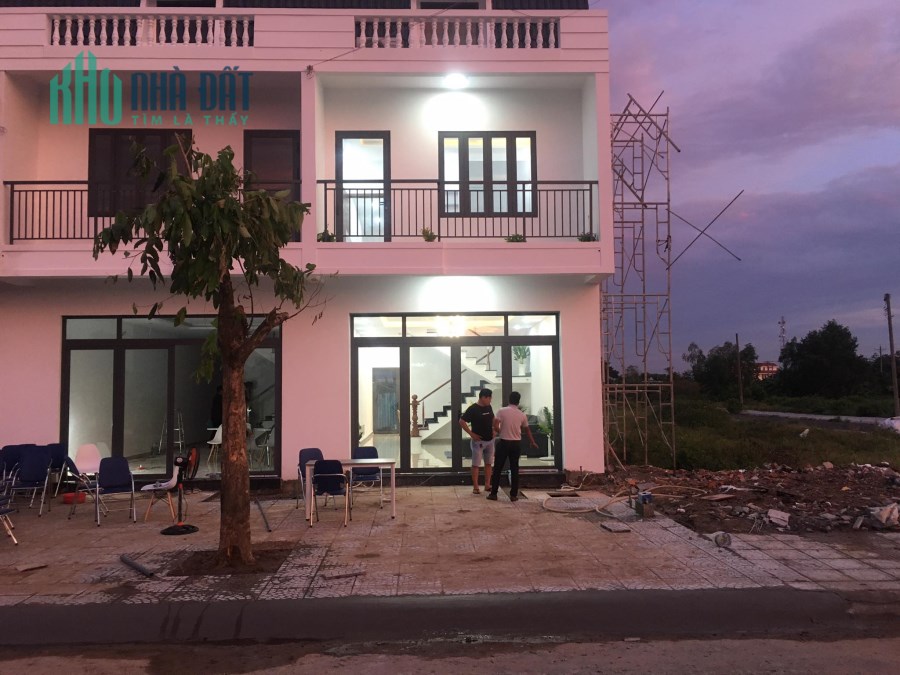 shophouse Vĩnh Long kinh doanh buôn bán