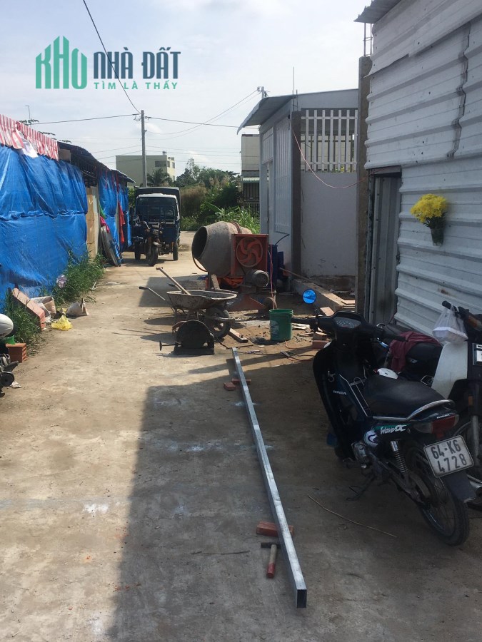 bán đất long phước long hồ