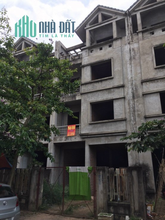 Bán nhà 30-TT2 Khu Quân đội Thạch Bàn,Quận Long Biên tiện KD,mở Vp,ô tô tránh.S:91,5m2.