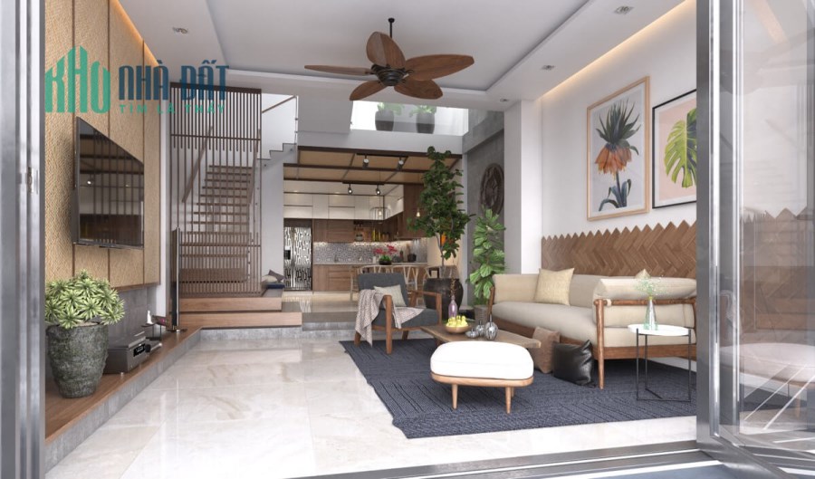 PHÂN LÔ - OTO  NHÀ BIỆT THỰ LÔ GÓC 58M, 5T, MT 7,5M 5,7 tỷ
