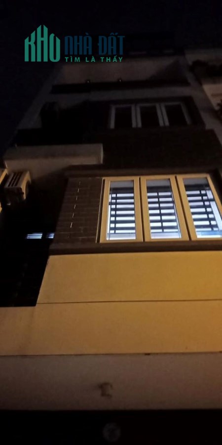 NHÀ ĐẸP, CẠNH  LOUIS CITY ĐẠI MỖ, CÁCH NGÃ TƯ VẠN PHÚC HÀ ĐÔNG 150M, DT54M2 X 5T, GIÁ 4,98 TỶ