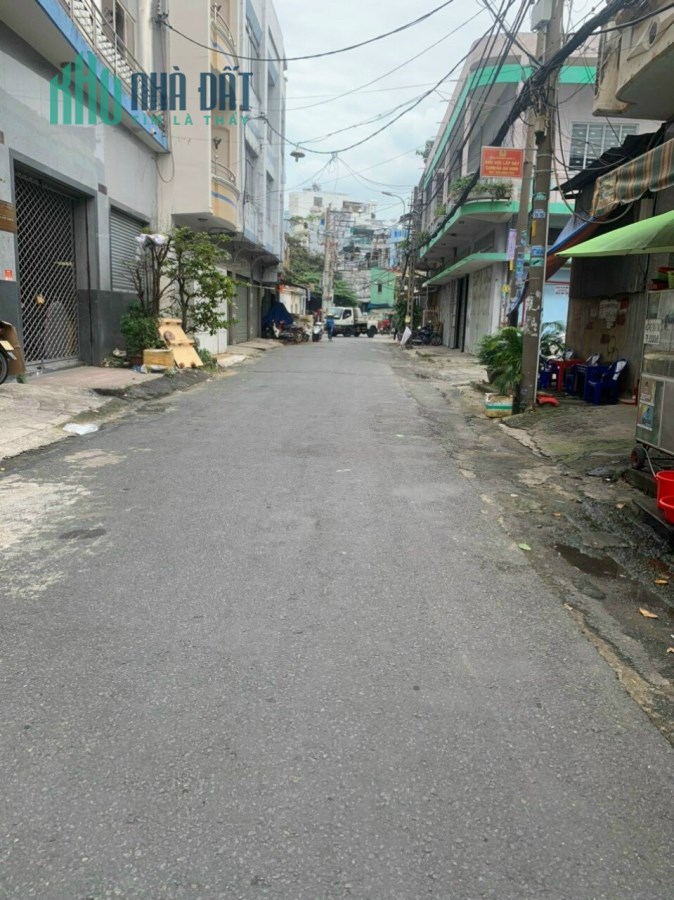 Nhà đẹp Lê Đình Cẩn, phường Tân Tạo, Bình Tận , hẻm ô tô, giá 3.6 tỷ