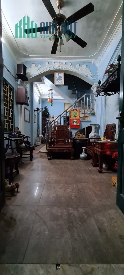 QUÁ HỢP LÝ – NHÀ LONG BIÊN VỪA Ở, VỪA CÓ 7 PHÒNG TRỌ CHO THUÊ, GIÁ CHỈ 3.8 TỶ.