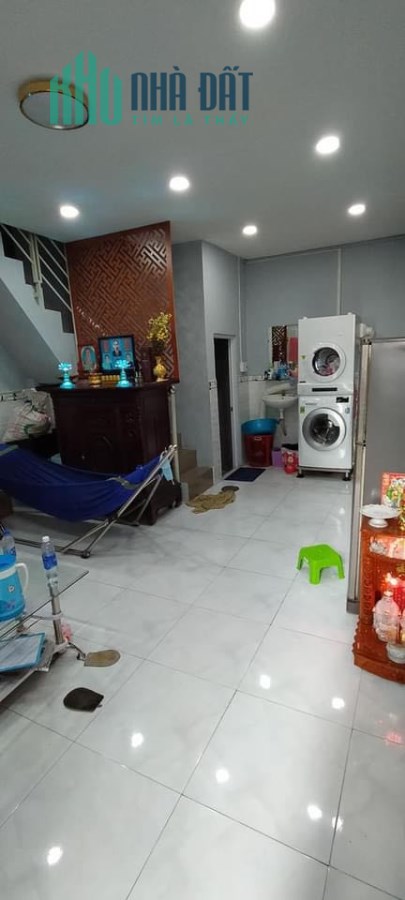 Tân Phú - Bán nhà 2,7 tỷ Nguyễn Hữu Tiến, Phường Tây Thạnh, Quận Tân Phú