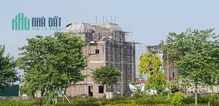 Vĩnh Trụ, Kđt Hà Phương,lô góc,view vườn hoa, 167m2 đất, Mt 10m, 2.2 tỷ