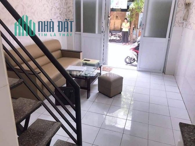 CỰC HIẾM – Quận 10 - HXH – Lê Hồng Phong – 3 tầng – giá chỉ 2.55 tỷ