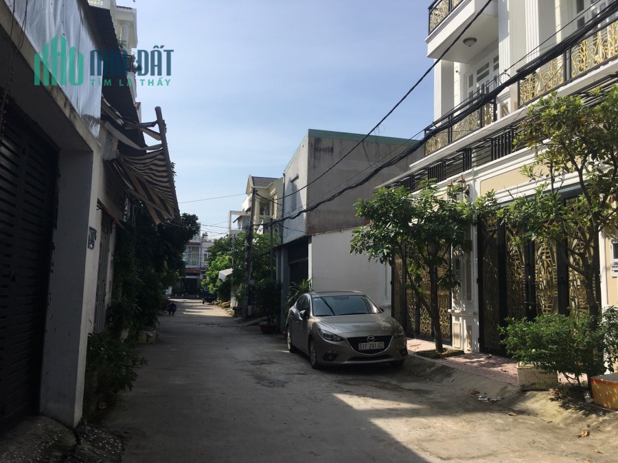 NHÀ 100M2, 3TẦNG HIỆN ĐẠI, ĐƯỜNG SỐ 20, HIỆP BÌNH CHÁNH, GIÁ 8,6TỶ