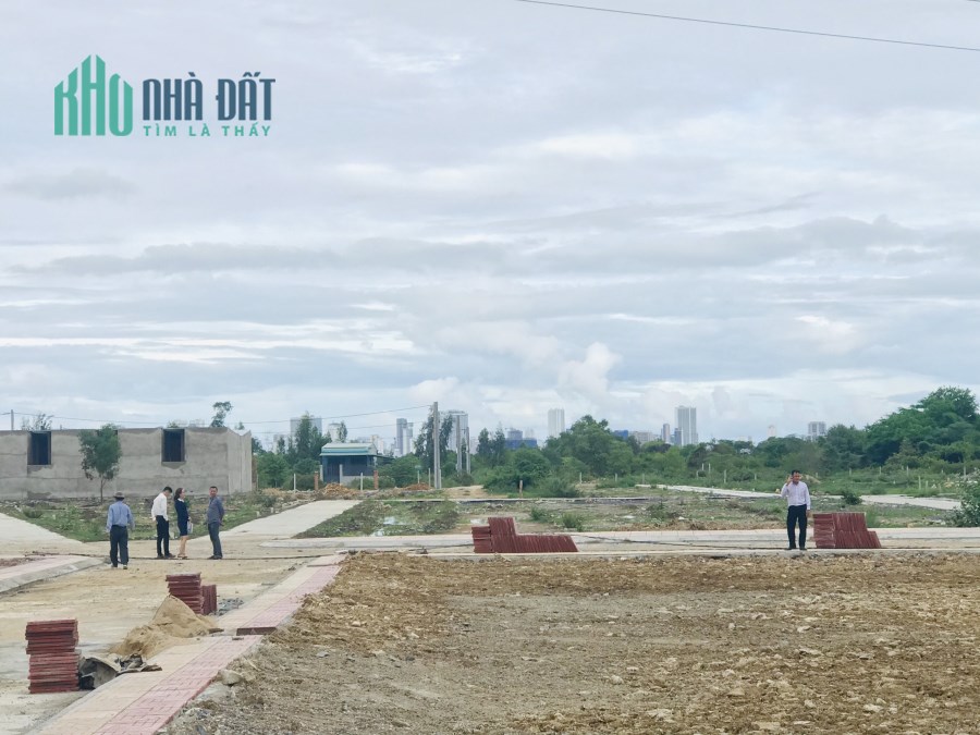 Đất nền Trung tâm hành chính Nha Trang