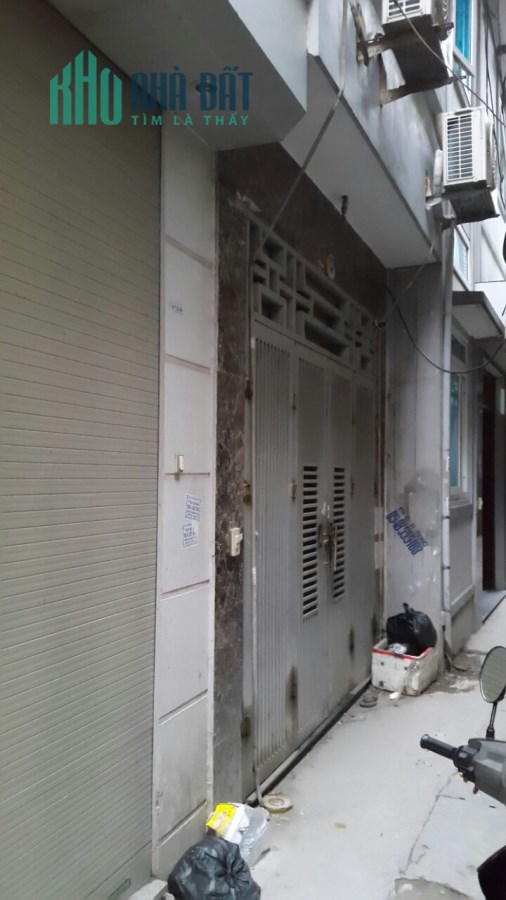 Nhà 5 tầng cực hiếm, giá chưa đến 1 tỷ, sở hữu ngay nhà Hồng Mai, Hai bà Trưng.