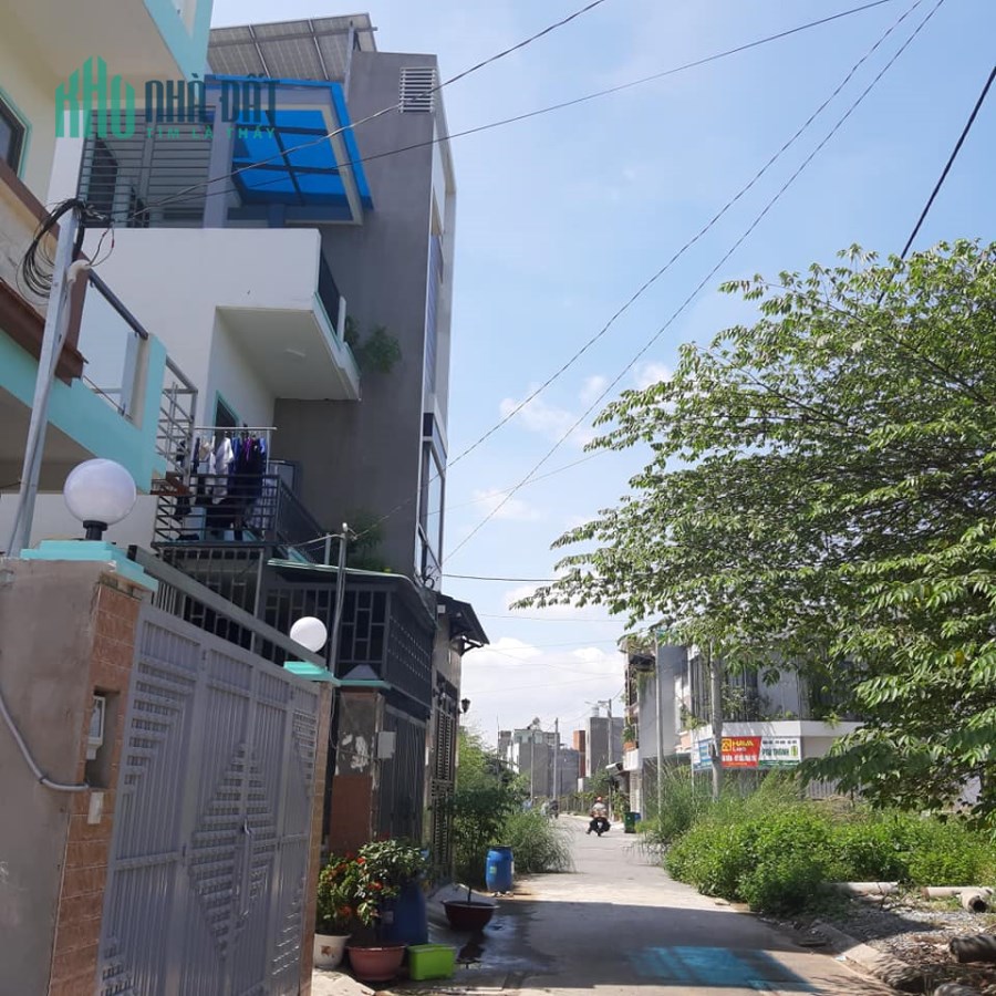Đất mặt tiền kinh doanh Bình Chiểu Thủ Đức 68m2, ra giá 2.7 tỷ ( TL)