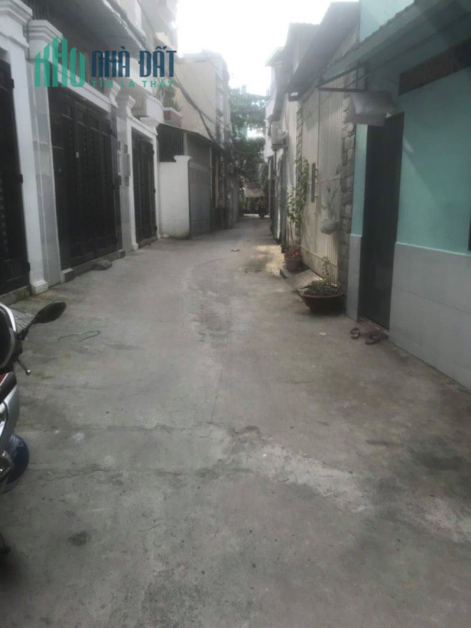 CHỦ NỢ BANK CẦN BÁN NHÀ 80M2, 4.2TỶ, HIỆP BÌNH CHÁNH, THỦ ĐỨC