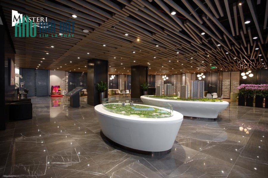 Dự án cao cấp căn hộ Masteri Waterfront, Vị trí kim cương - Tiện ích 6 sao - Thiết kế đẳng cấp