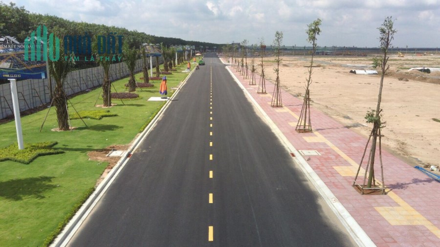 ĐẤT SÂN BAY LONG THÀNH, SỔ SẴN, CAM KẾT LỢI NHUẬN 25%/NĂM, NGÂN HÀNG HỖ TRỢ 70%