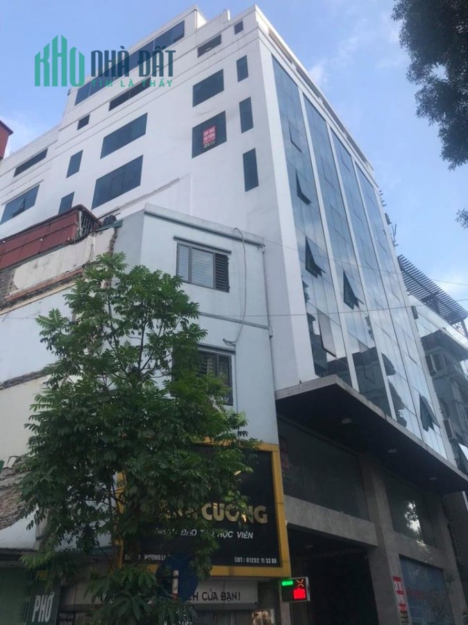 Bán gấp khách sạn VIP ở đường Láng. Giá chỉ: 46,2 tỷ. Lh: 0965273866