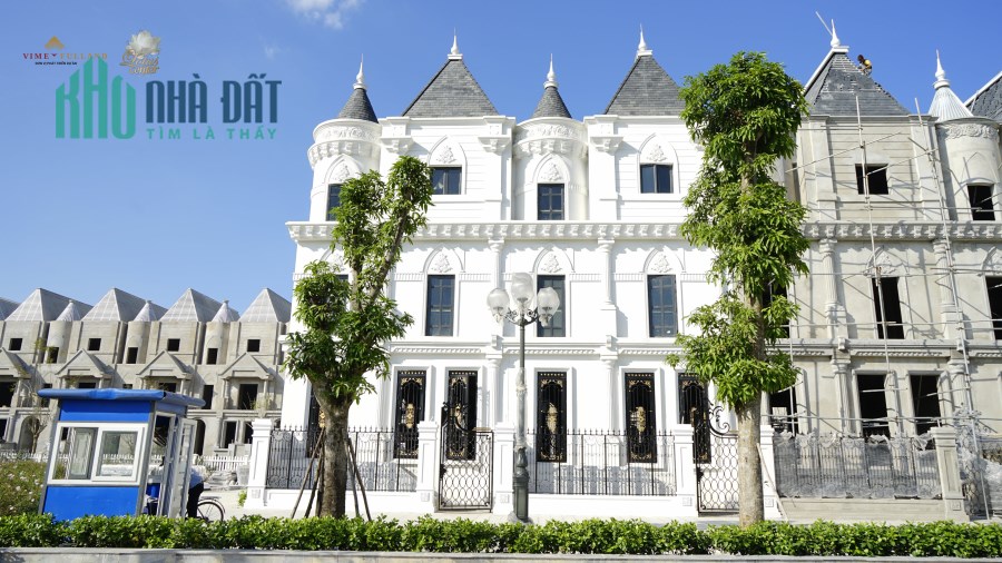 The Jade Orchid, Green Center Villas - The Lotus Center– chốn mong về