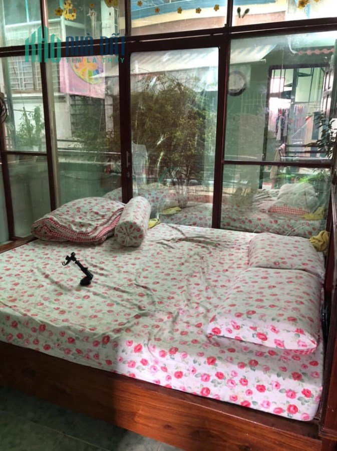 Bán nhà hẻm ÂU CƠ, phường 10, quận Tân Bình, 6.5 tỷ, LH : 0763801388