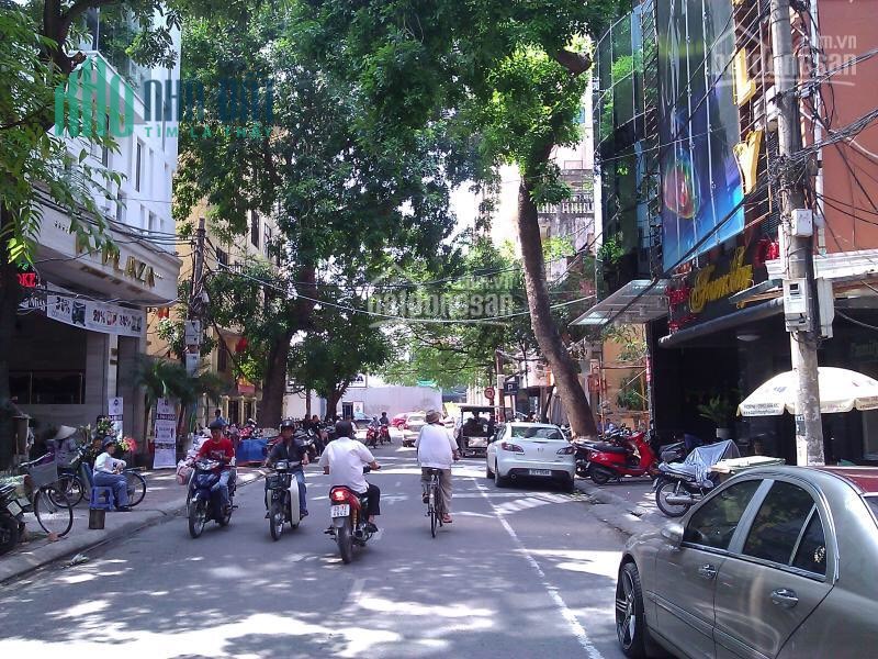 MẶT PHỐ THÁI PHIÊN- HAI BÀ TRƯNG.