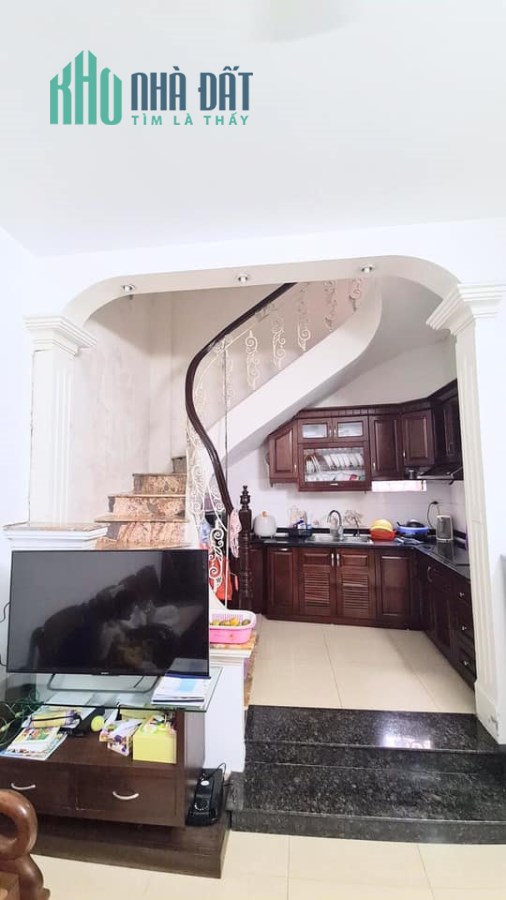 Ba Đình quận – Nhà đẹp ở ngay – giá vừa tay – bay phút mốt