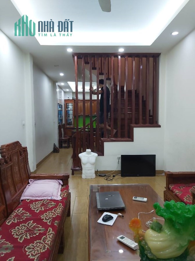 Hiếm – ngon – rẻ - mặt phố Ba Đình – Kinh doanh sầm uất – Nhà đẹp – Để lại nội thất xịn