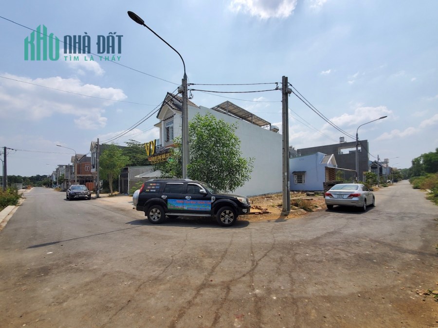 Bán đất KDC Bửu Long, P. Bửu Long, Biên Hòa: 4,8 x 18, giá: 3,48 tỷ.
