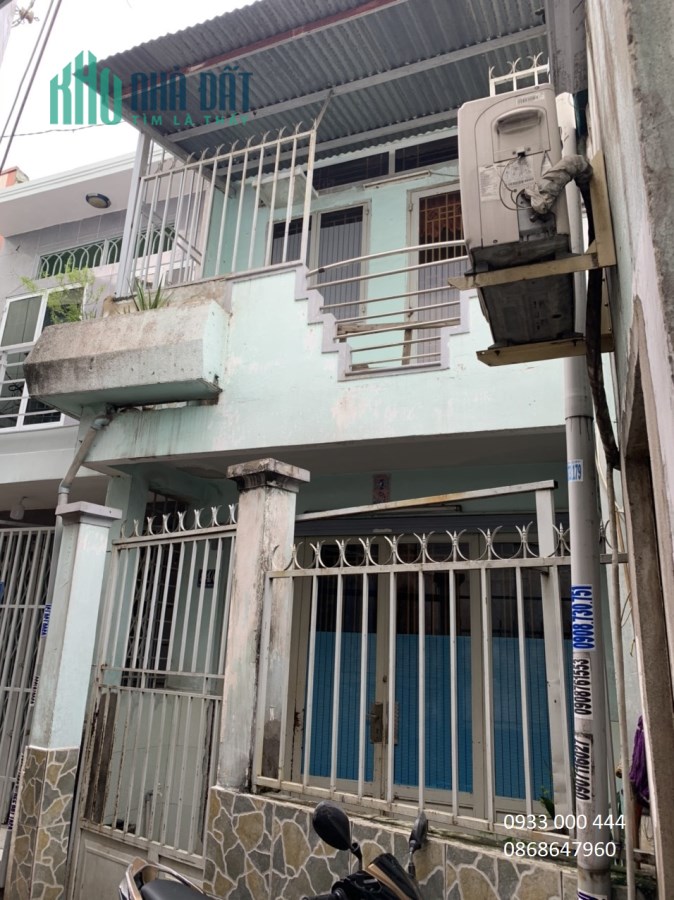 1 trệt 1 lầu 3.5x10m tại phạm thế hiển F1-Q8 cách cầu nguyển văn cừ 10m