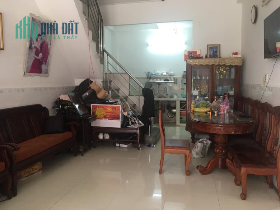 Hàng hiếm hẻm 594 Âu Cơ, hẻm xe tải quay đầu, 1 trệt 1 lầu, LH : 0763801388