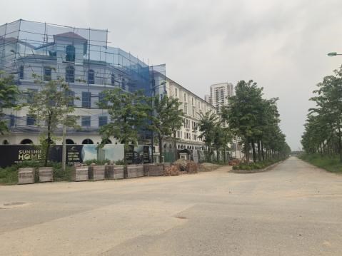 Cần Bán Lại Căn Shophouse Sunshine Golden River Căn Góc Đường 30m Vị Trí Cực Đẹp Độc Nhất Dự Án