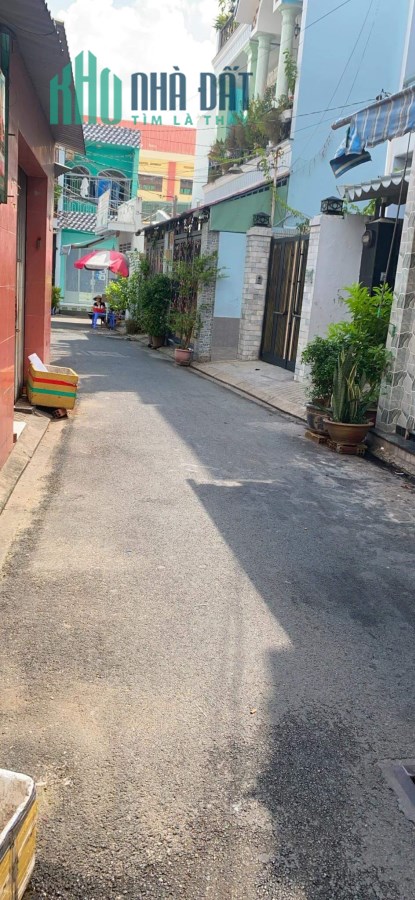 Bán gấp nhà đẹp, HXH, 2 lầu, 50m2, Nguyễn Sỹ Sách, Tân Bình, tặng toàn bộ NTCC, 4.7 tỷ