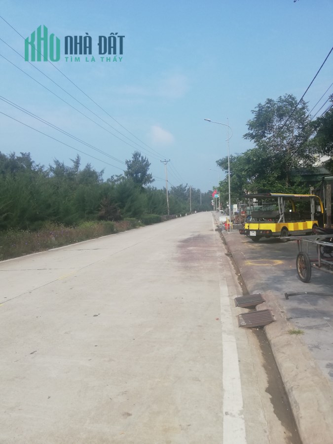 Người đẹp Quảng Ninh 2020 có mặt tại Cô Tô! đất mặt biển tình yêu 196m2 chỉ hơn 5 tỷ