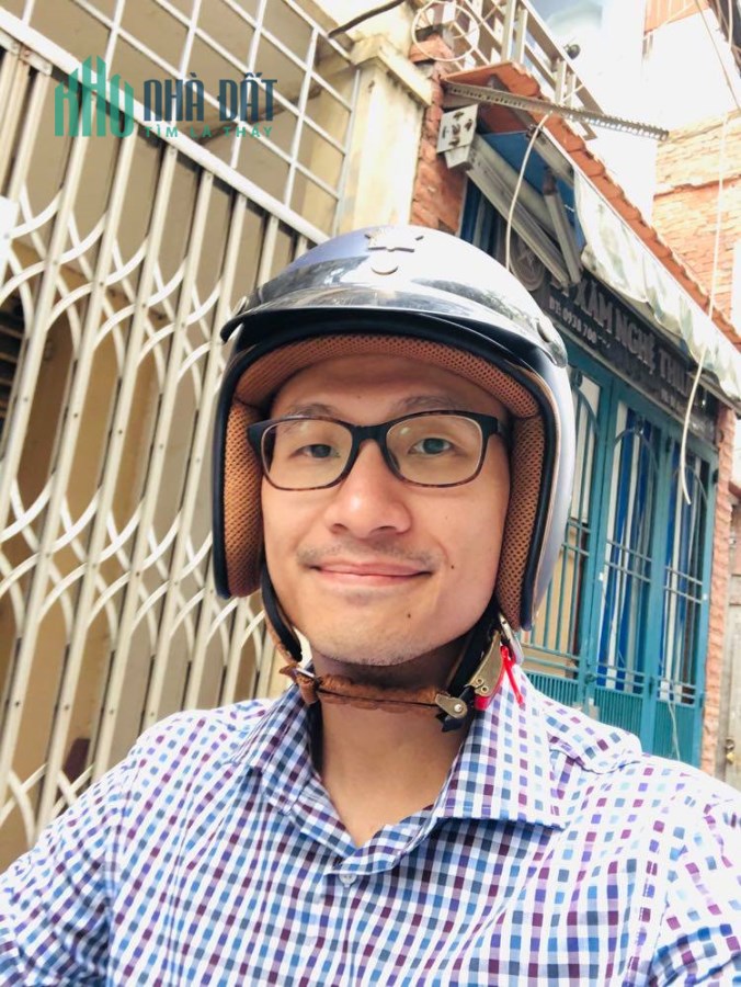 Nhà đẹp khu VIP Vườn Chuối, 55m2, 2 tầng giá chỉ 7 tỷ – 0964995882