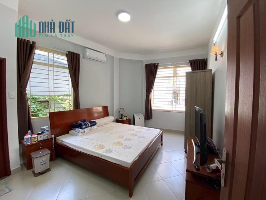 Ngang 5.5m duy nhất, Calmette, Nguyễn Thái Bình, Quận 1, 3 tầng, giá 8.5 tỷ