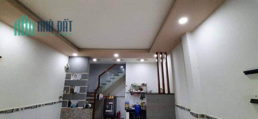 Bán nhà mặt phố đường Bà Hạt Quận 10.