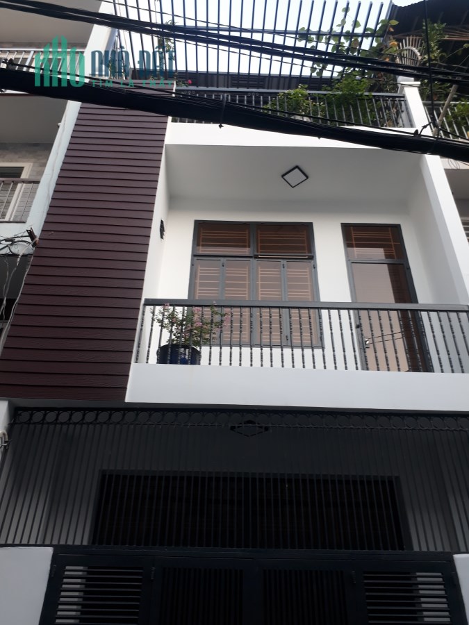 Bán Nhà Hẻm Xe Hơi, Đường Trường Sa, 60 M2, Giá 6 tỷ 8 TL, Phường 3, Tân Bình .