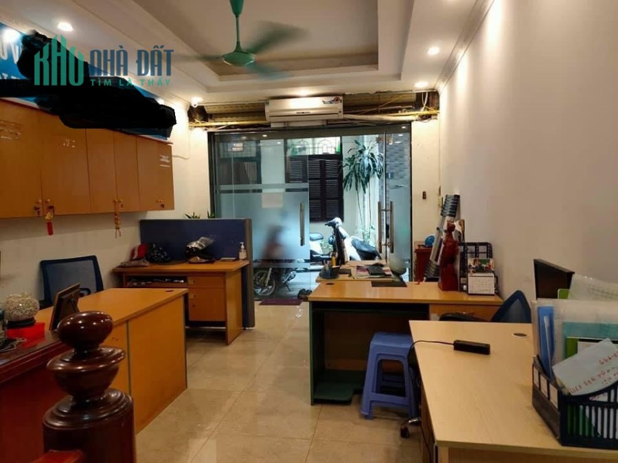 BÁN  NHÀ MAI DỊCH 48m2x6 T THOÁNG TRƯỚC SAU - CỰC ĐẸP CHỈ 7.5 TỶ.