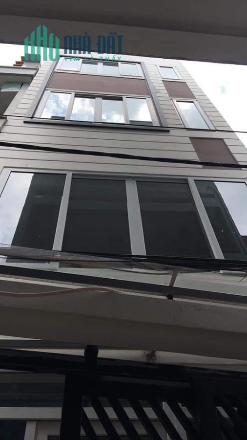 Bán Nhà Ba Tháng Hai. P8.Q10. 30m2, 4T, 4PN, Ở Ngay. Chỉ 5 tỷ 4.