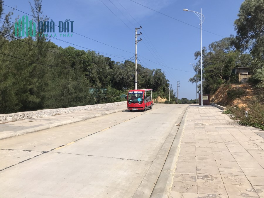 Bán đất nền tại thôn Nam Hà, xã Đồng Tiến, H. Cô Tô 175m2, chỉ hơn 3 tỷ