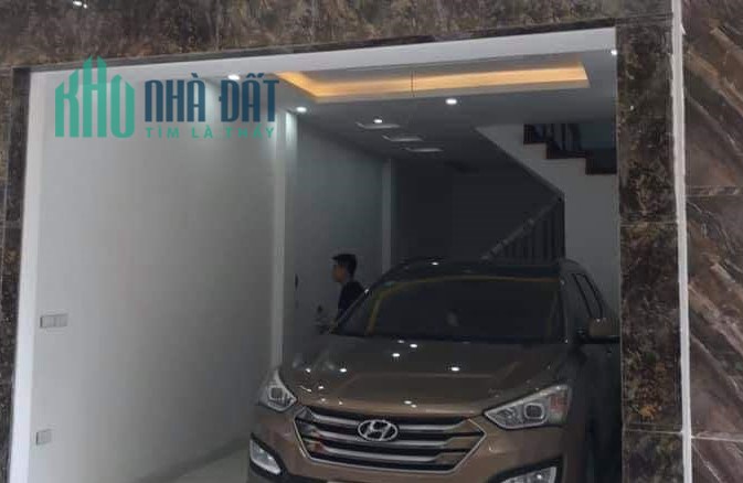 SIÊU PHẨM GÁI 18 - NHÀ XUÂN ĐỈNH GẦN CV HÒA BÌNH CONGTENO ĐẬU CỬA 45m2*5T 4.85 Tỷ