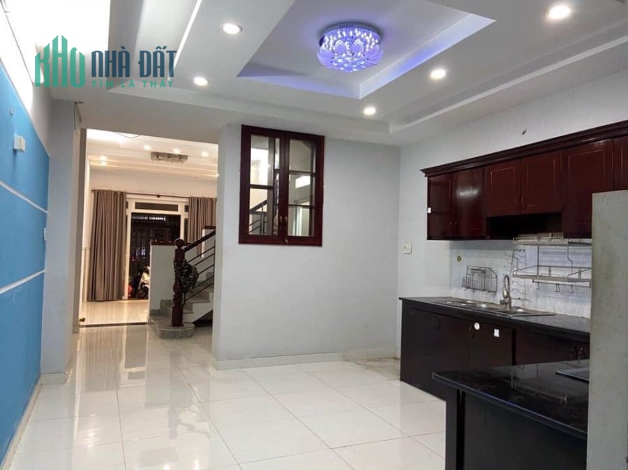 NHÀ TRÊN 54M2, 3 TẦNG, PHƯỜNG 10 TÂN BÌNH NHÀ MỚI Ở NGAY CHỈ 4.35 TỶ