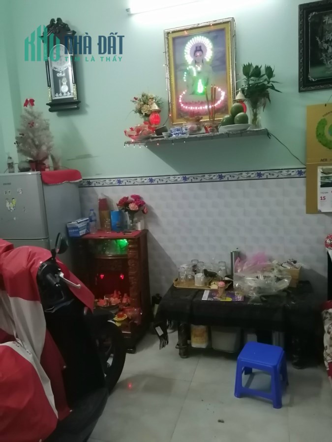 Bán nhà mới, hẻm xe hơi Lê Trọng Tấn, quận Tân Phú 2 tầng, 35 m2, 2.95 tỷ. TL