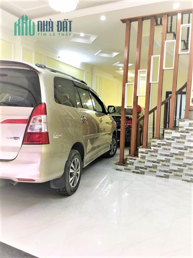 BÁN NHÀ NGUYỄN ĐỔNG CHI 60M2x7T GIÁ CHỈ 9.5 TỶ ĐẲNG CẤP NHƯ BIỆT THỰ HD MON CITY
