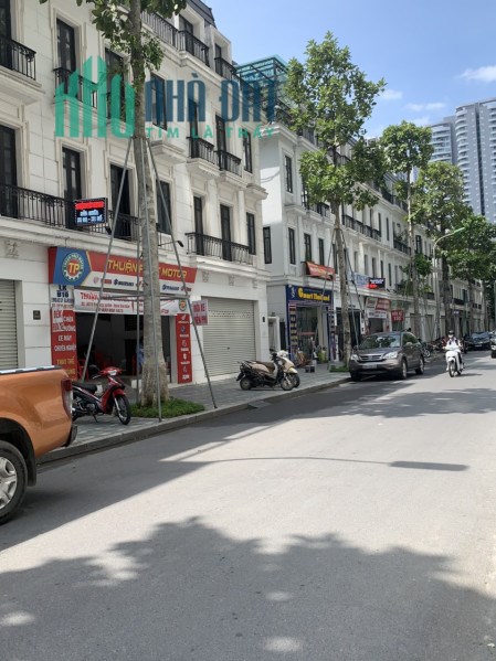 Nhượng Lại Căn Shophouse Embassy Garden Tây Hồ Tây Mặt Đường 60m, Mời Nhà Đầu Tư Thăm Quan Trực Tiếp