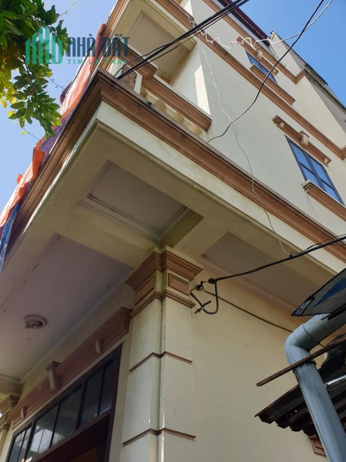 Nhà phố Tân Mai, Hoàng Mai 32 m2, 4 tầng, 3.4 tỷ.