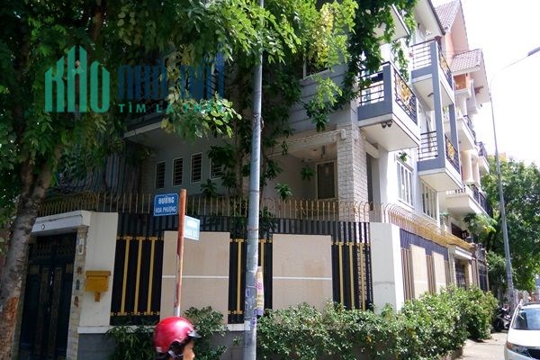 Hành hiếm PHAN XÍCH LONG PHÚ NHUẬN, mặt tiền đường hoa 3 tầng chỉ 7 tỷ