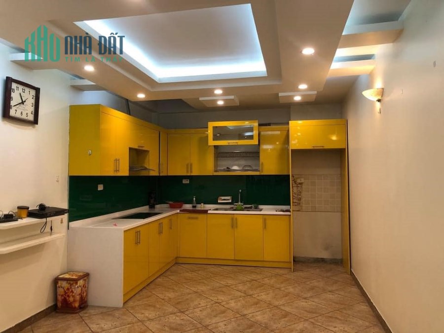 5.9tỷ Nhà phố Ngọc Hà 54mx5tầng,MT3.5m,ngõ rộng thoáng sáng