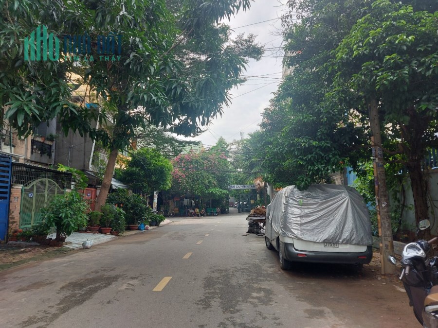 NHÀ MẶT TIỀN ĐƯỜNG 16M, KDC NAM LONG, CẦU VƯỢT NGÃ TƯ GA, Q12, 300M2 CHỈ HƠN 13TỶ